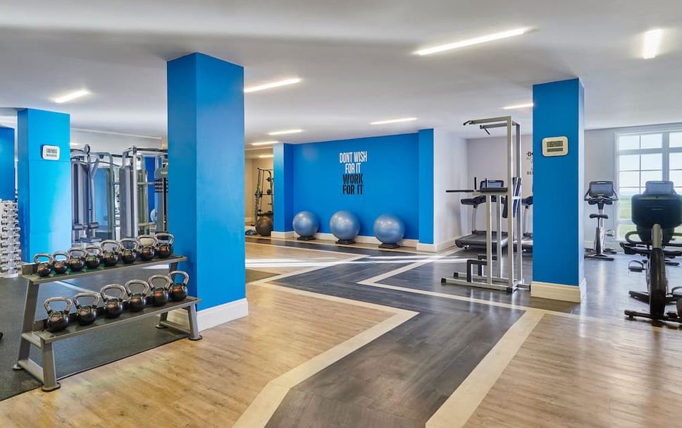 Gym Foto