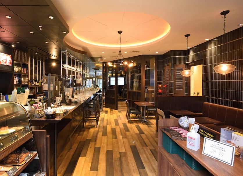 Bar Foto