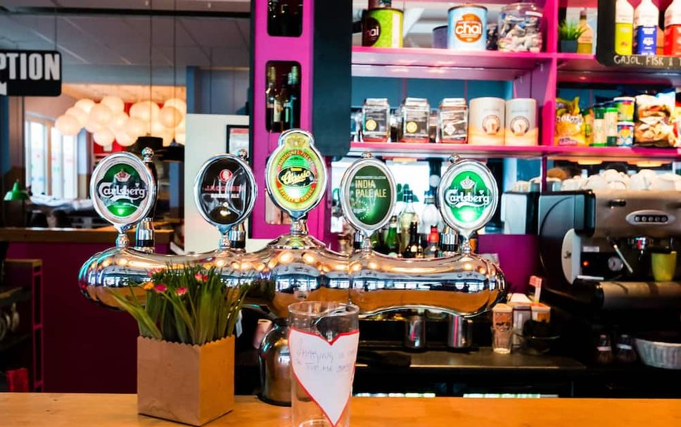 Bar Foto