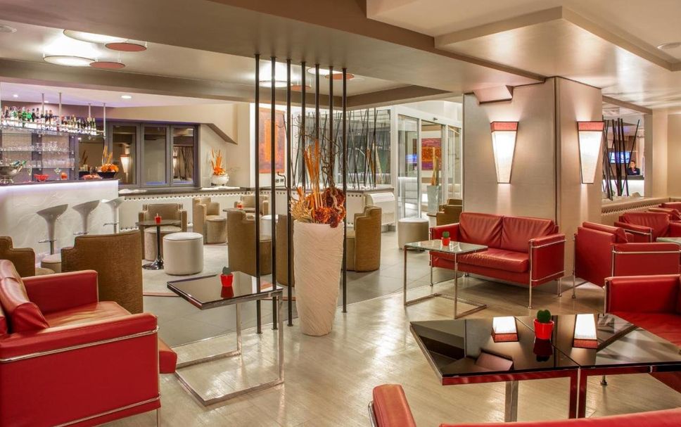 Lounge Foto