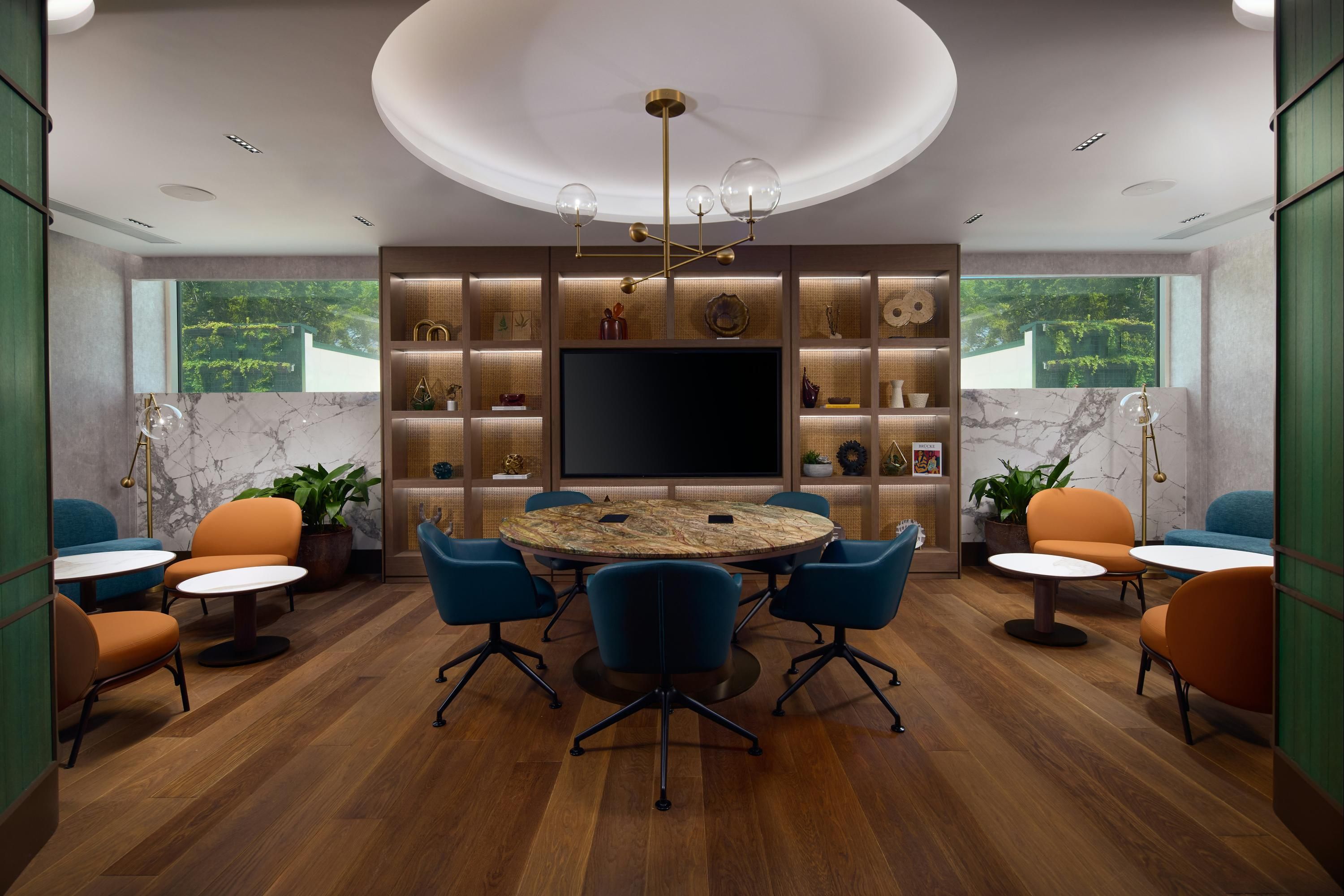 Lounge Foto