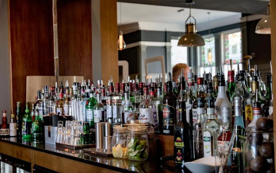 Bar Foto