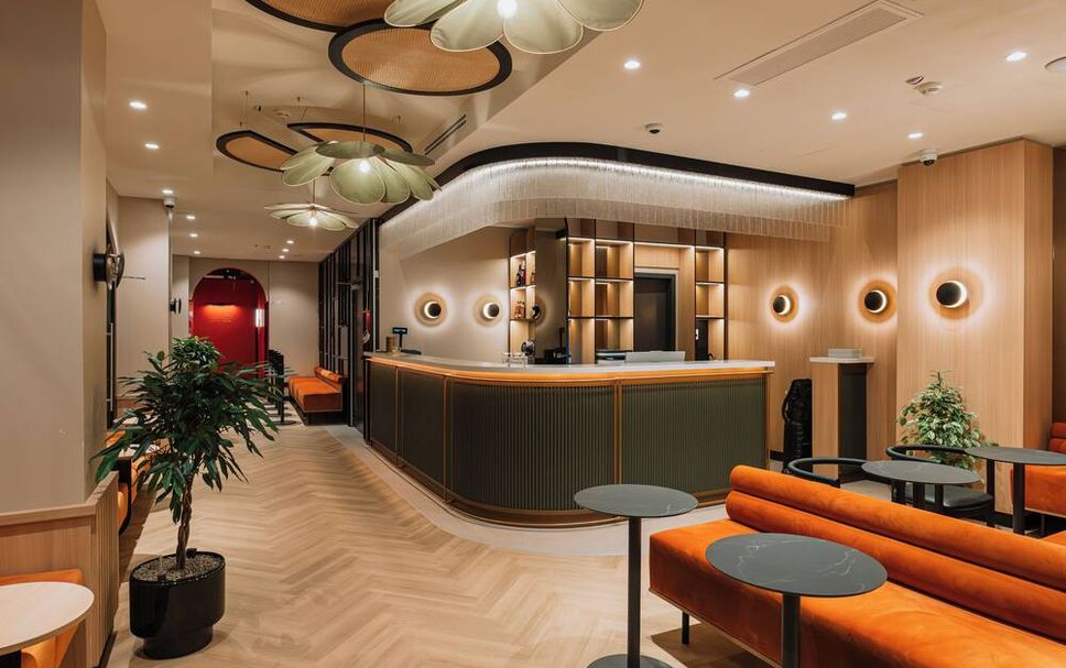 Lounge Foto
