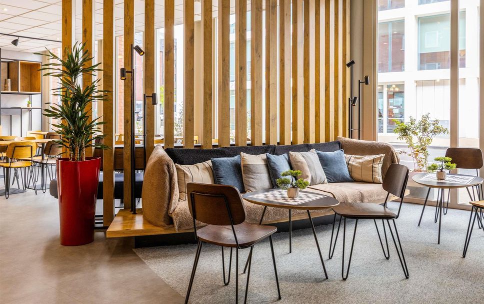 Lounge Foto