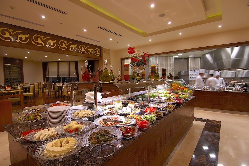 Buffet Foto