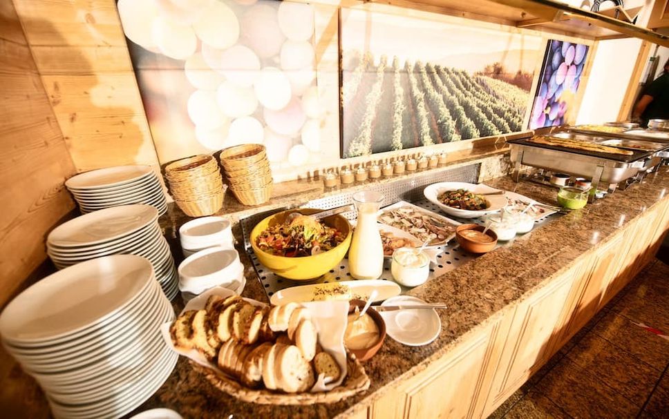 Buffet Foto