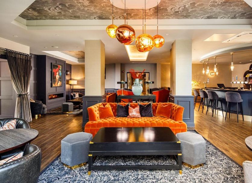 Lounge Foto
