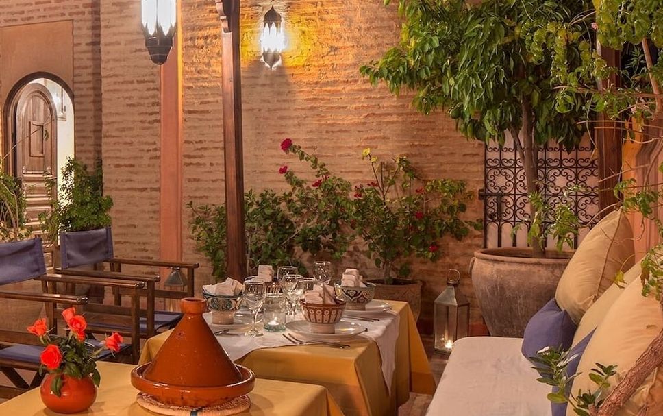 Restaurant Foto