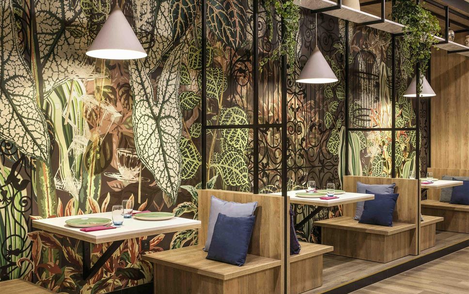 Restaurant Foto