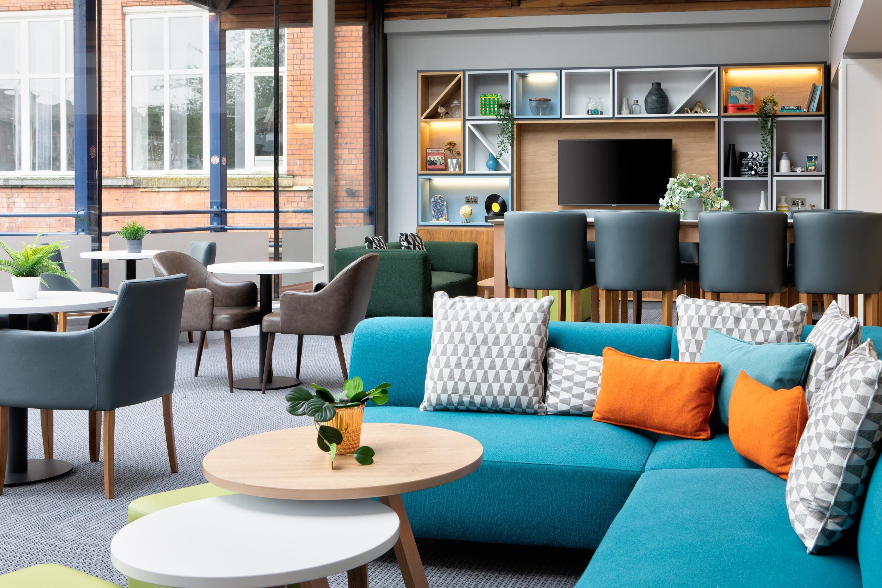 Lounge Foto