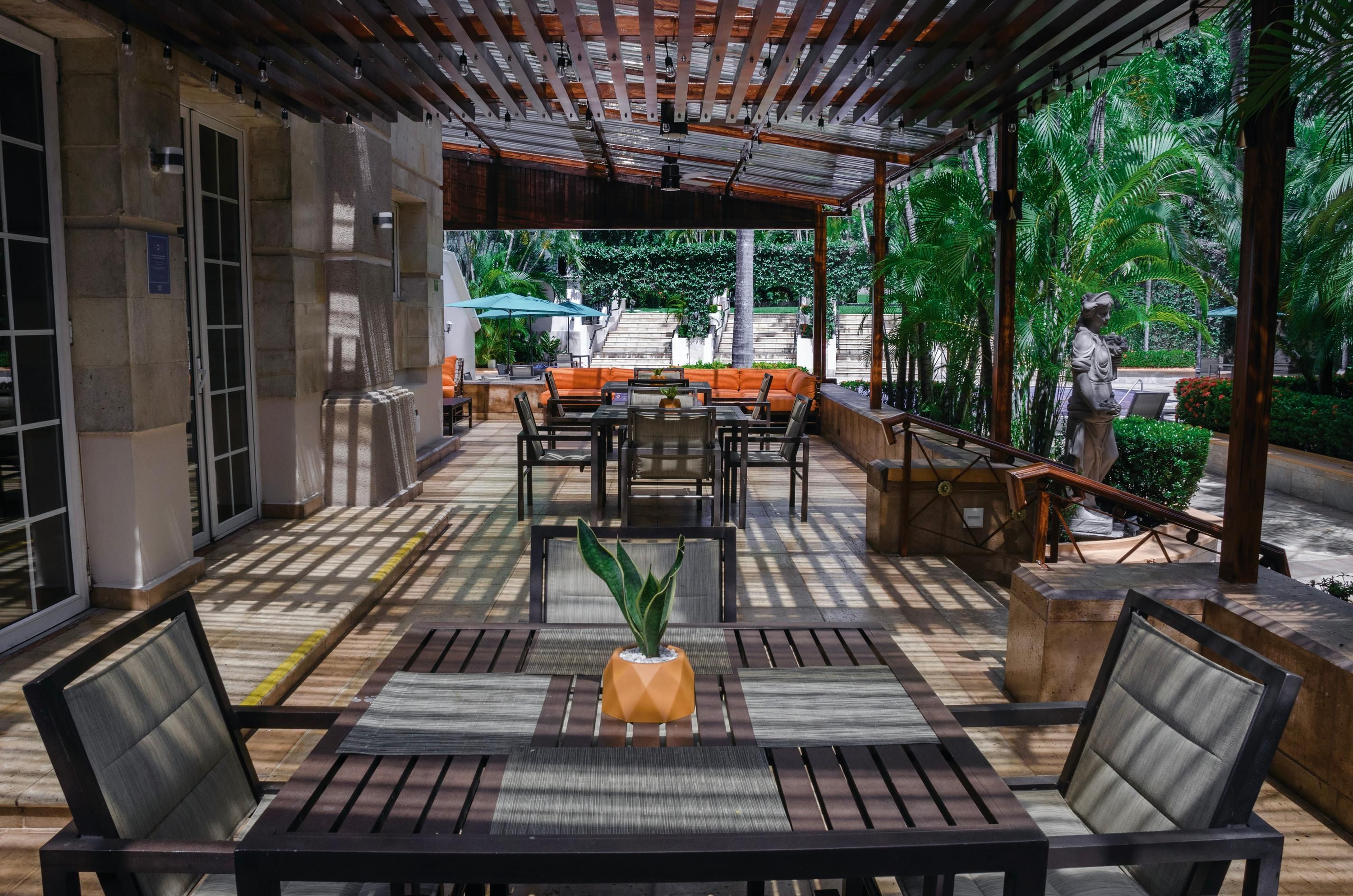 Patio