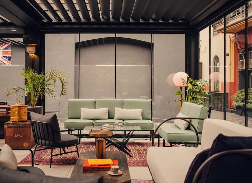 Lounge Foto