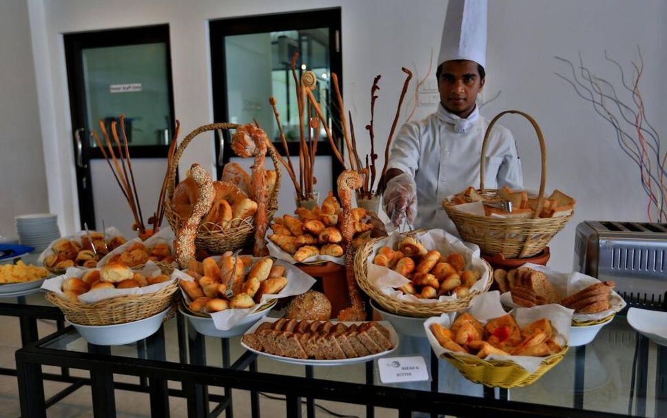 Buffet Foto
