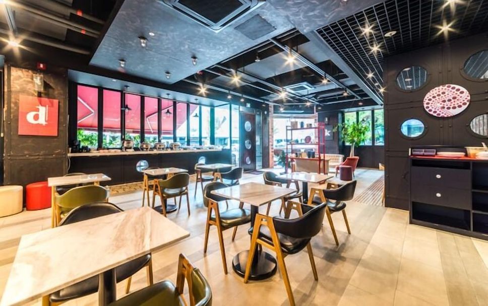 Restaurant Foto