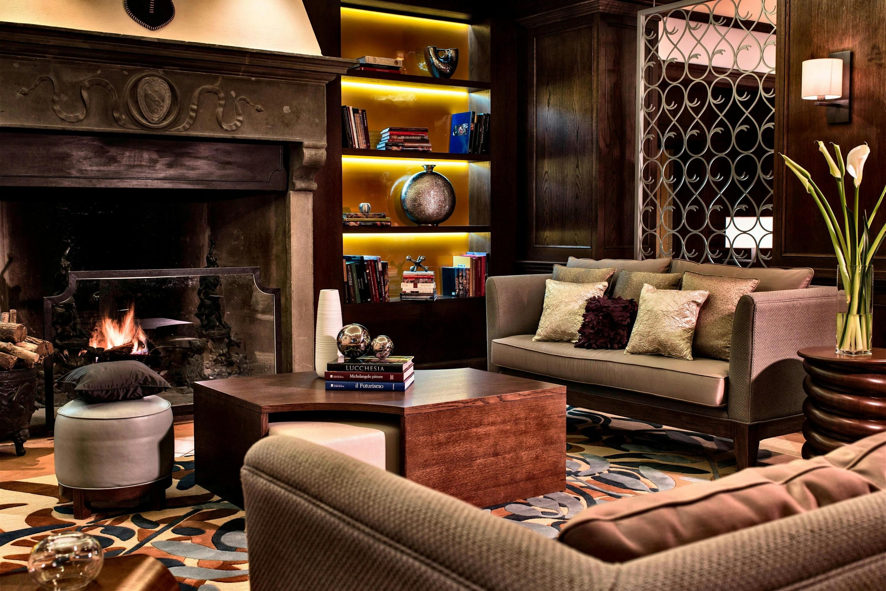 Lounge Foto