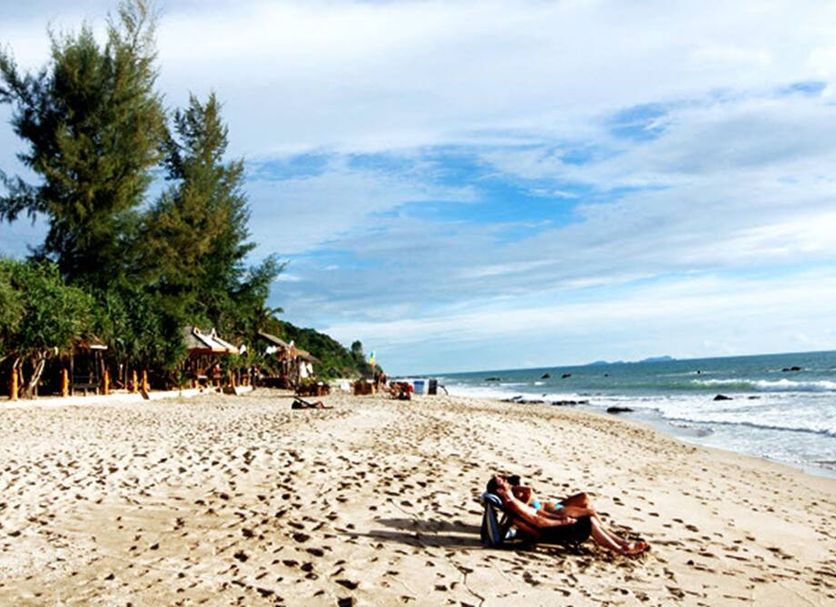 Strand Foto