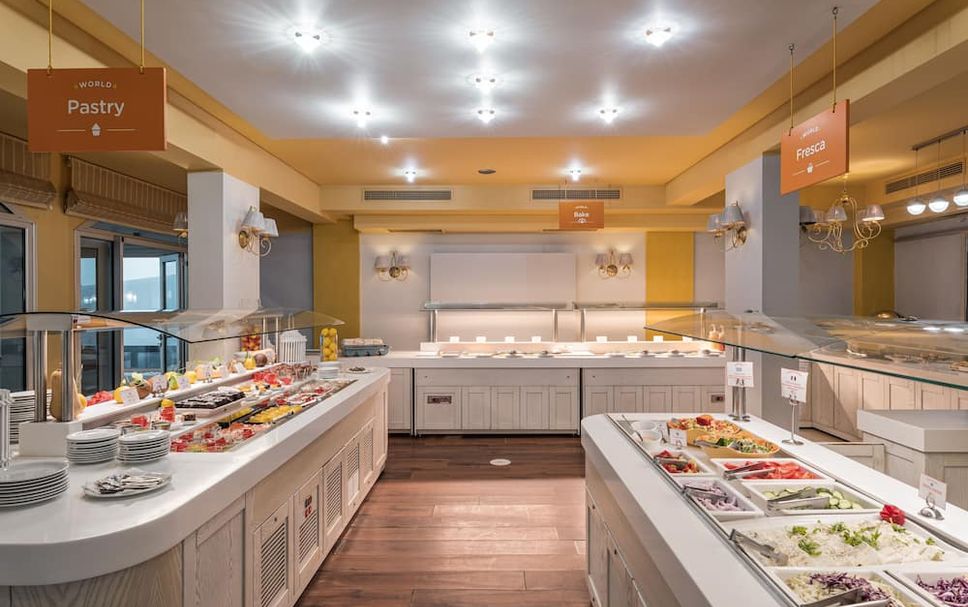 Buffet Foto