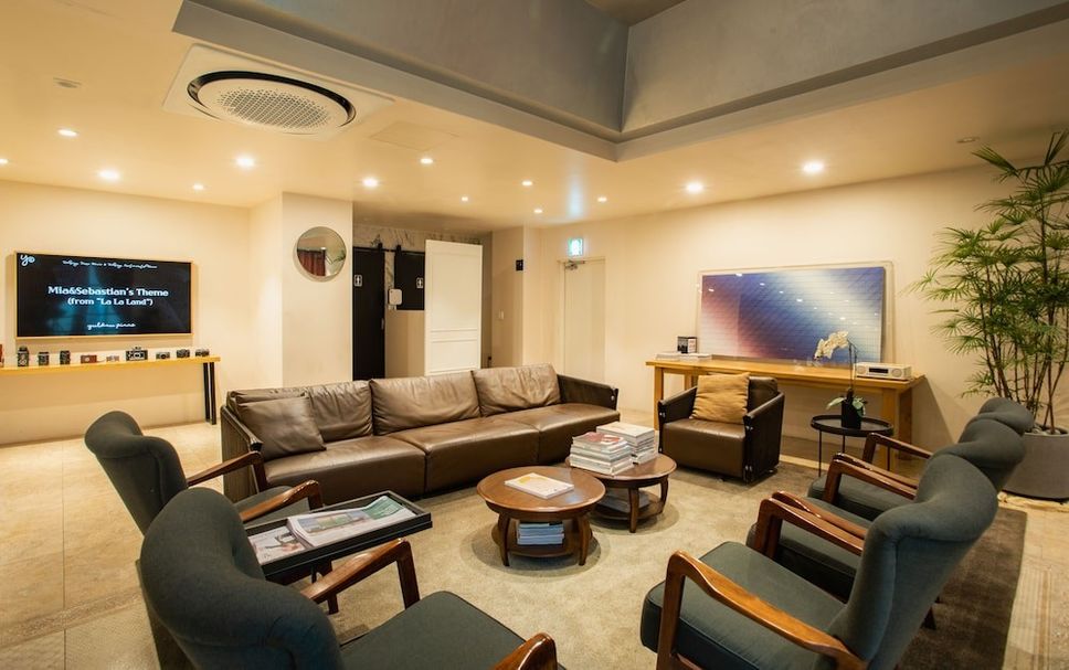 Lounge Foto