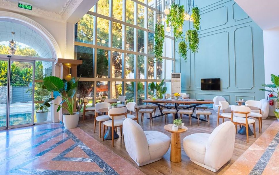 Restaurant Foto