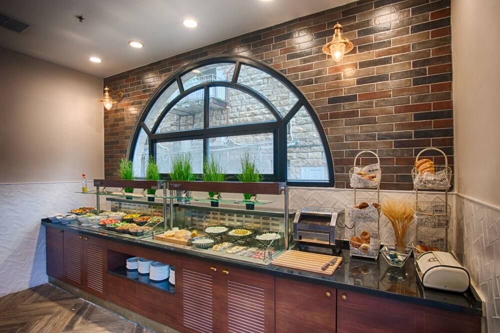 Buffet Foto