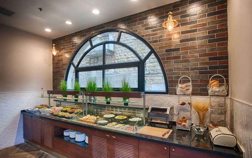 Buffet Foto