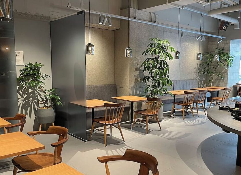 Restaurant Foto