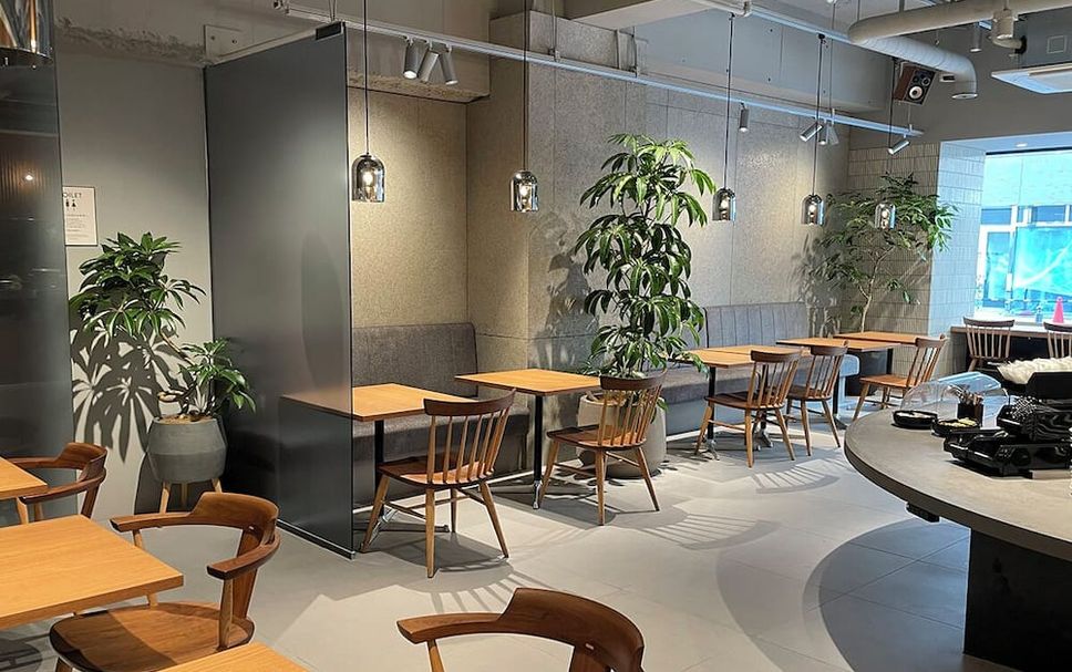 Restaurant Foto