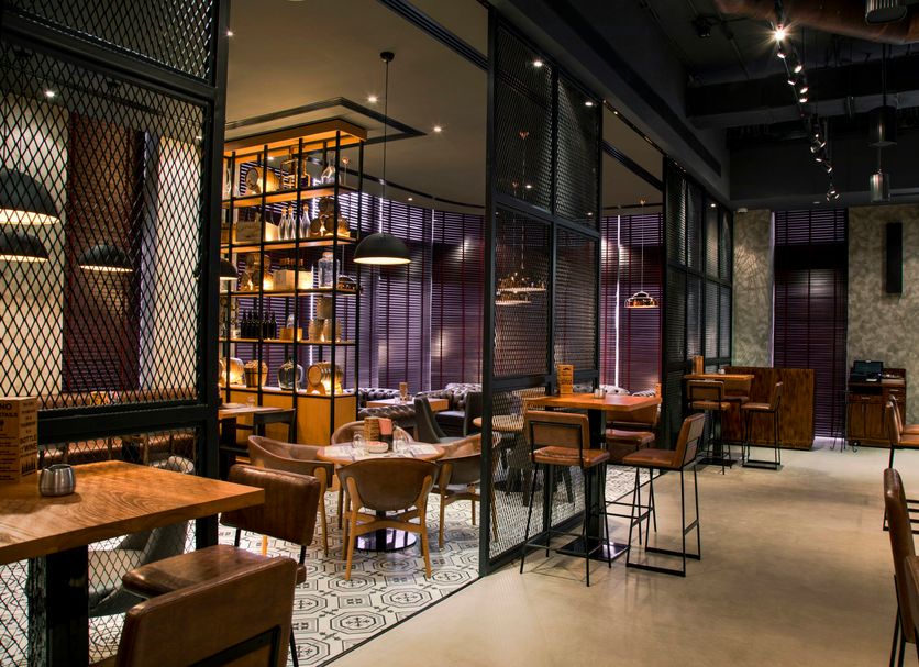 Restaurant Foto