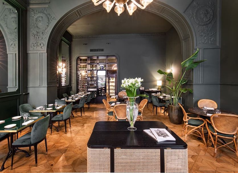 Restaurant Foto