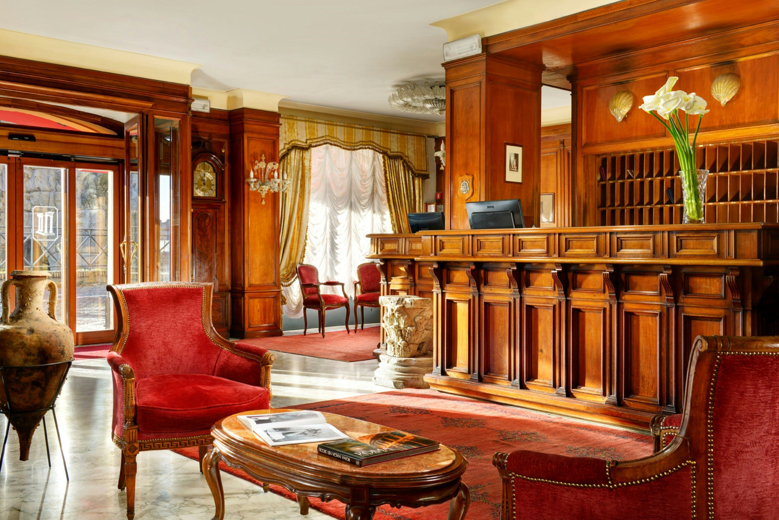 Lounge Foto
