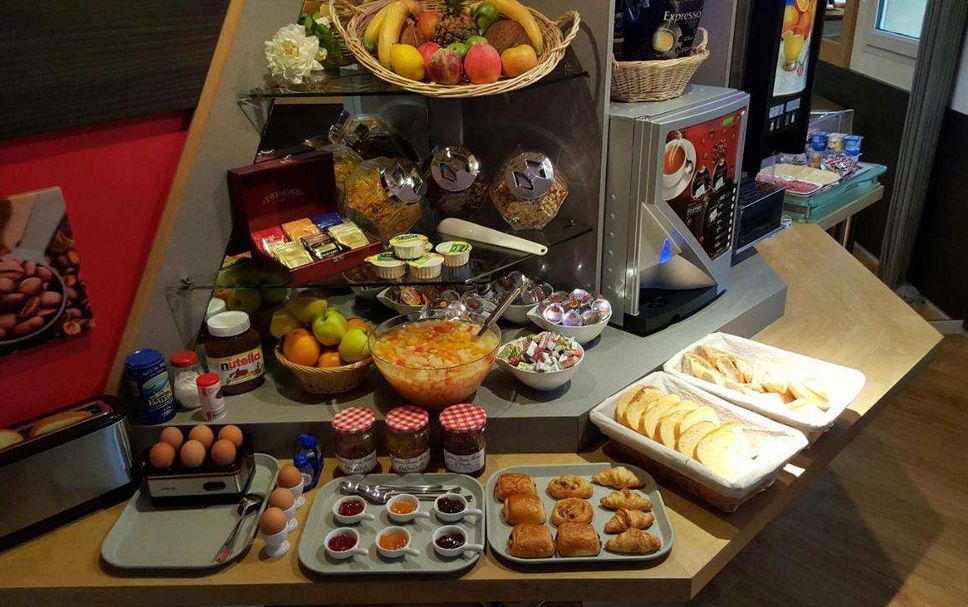Buffet Foto