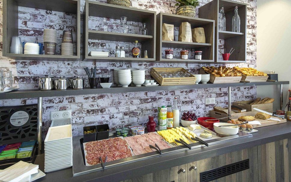 Buffet Foto