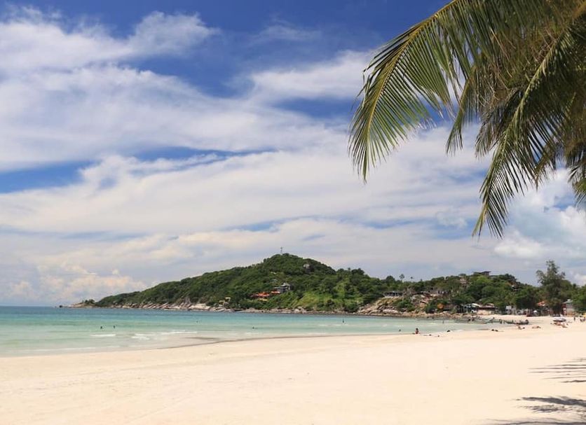 Strand Foto