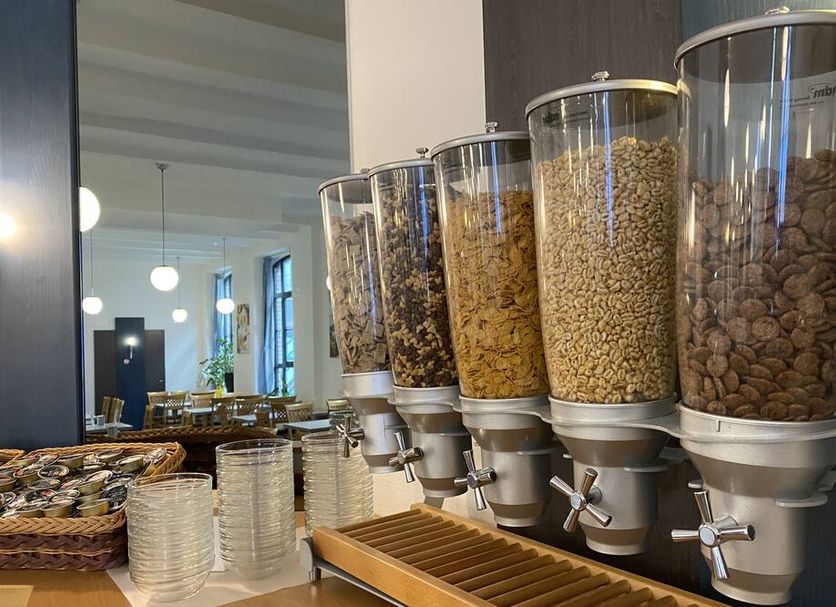Buffet Foto