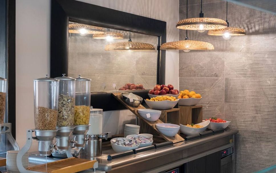 Buffet Foto