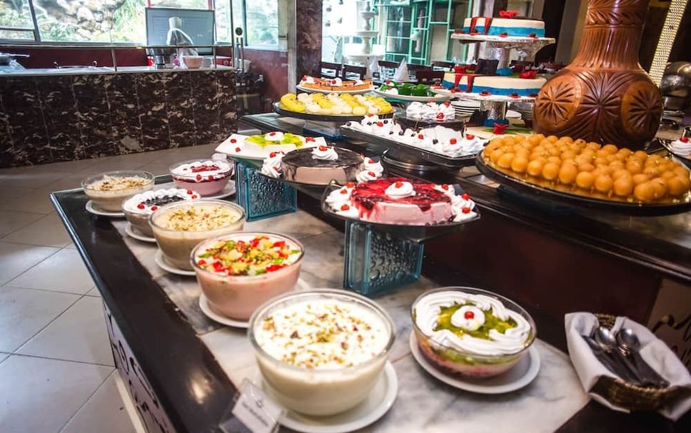 Buffet Foto