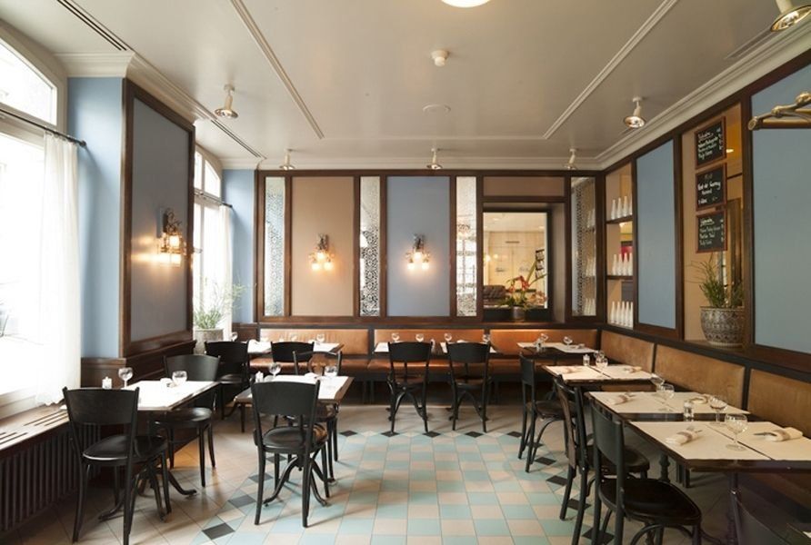 Restaurant Foto