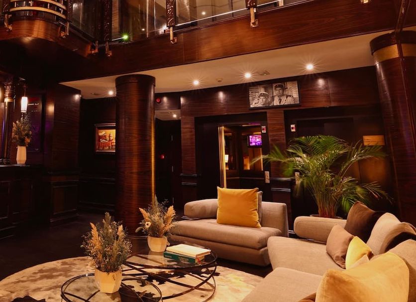Lounge Foto