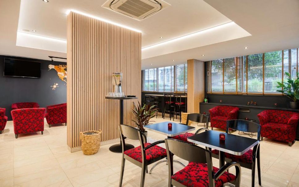 Restaurant Foto
