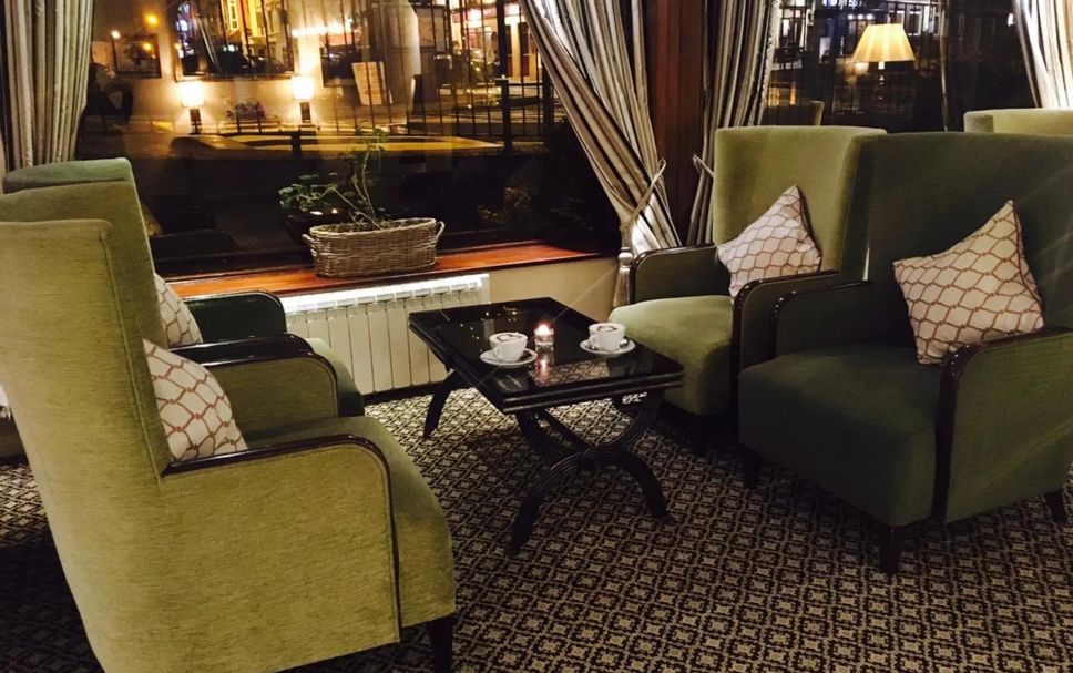 Lounge Foto