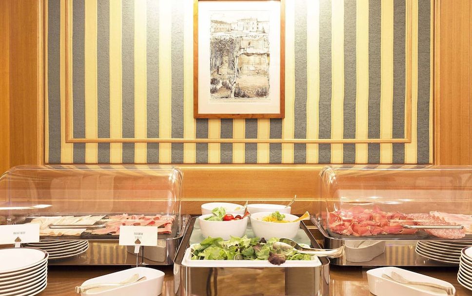 Buffet Foto