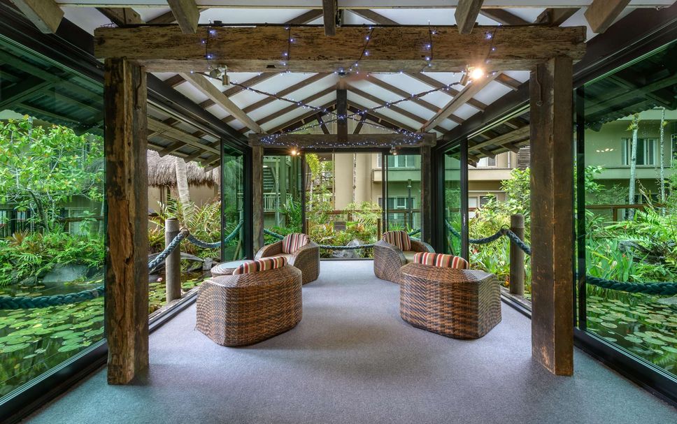 Hotellfasiliteter Foto