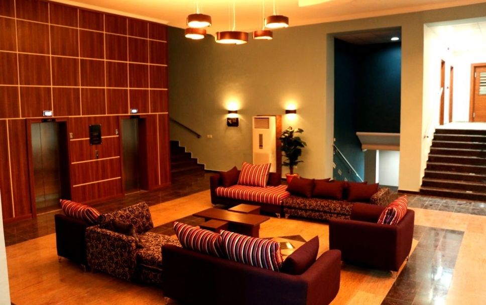 Lounge Foto