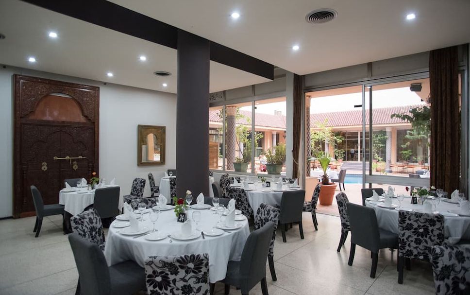 Restaurant Foto