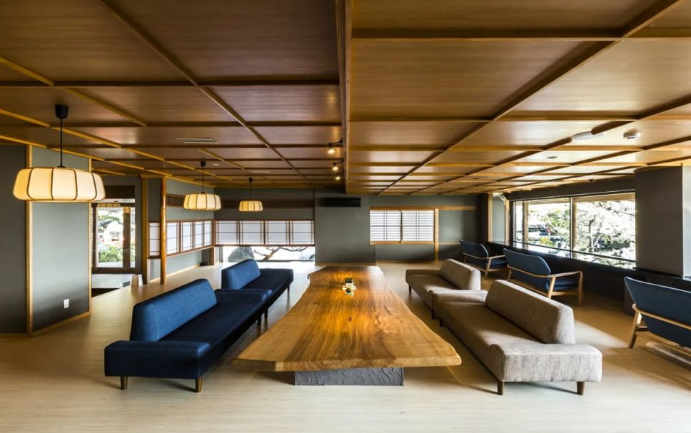 Lounge Foto