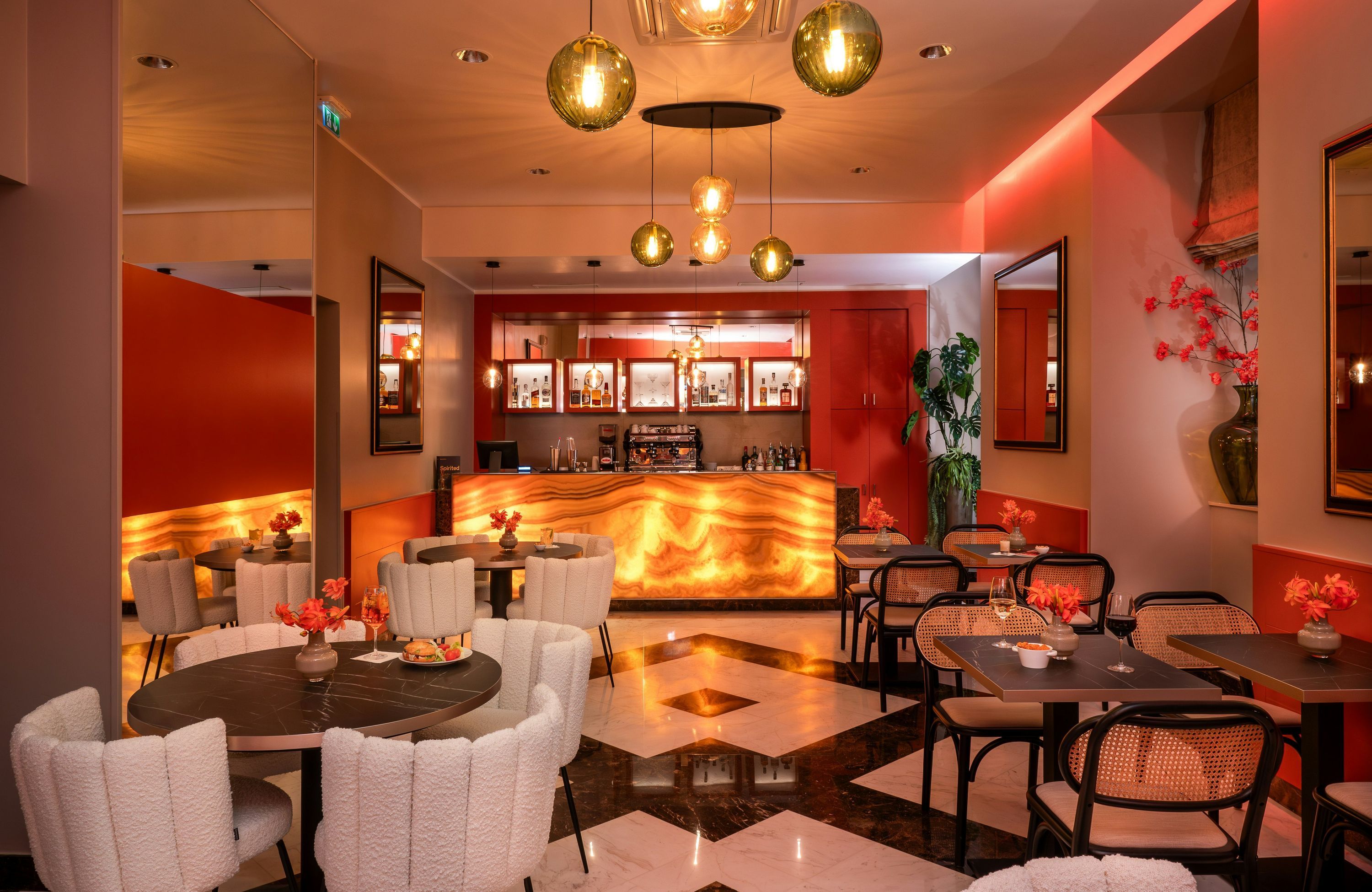 Restaurant Foto