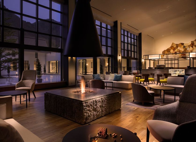 Lounge Foto