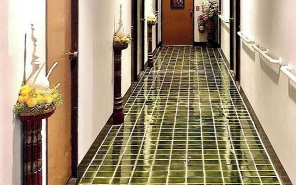 Hall Foto