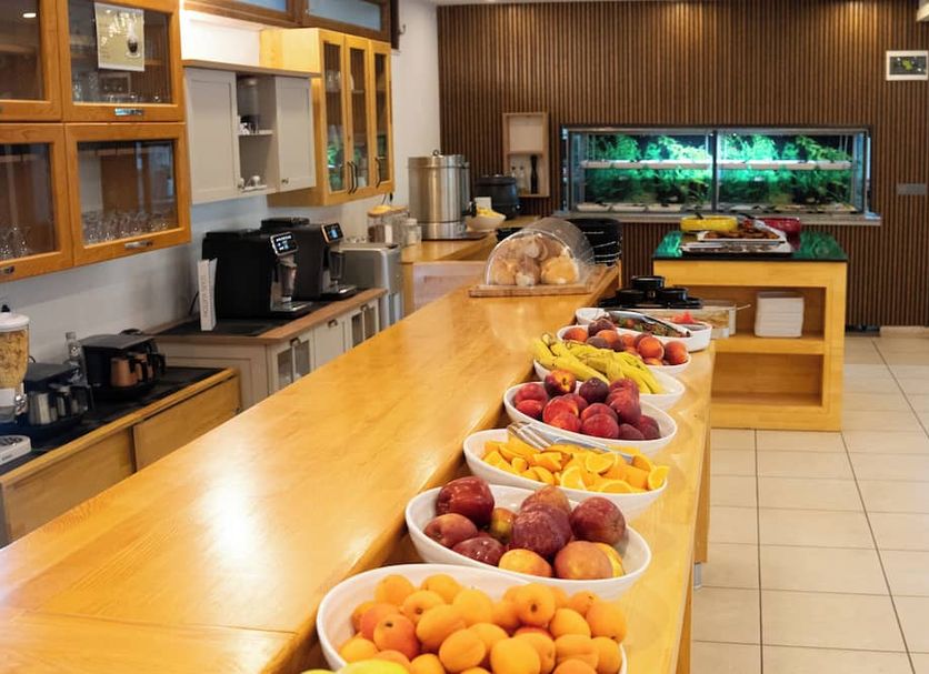 Buffet Foto