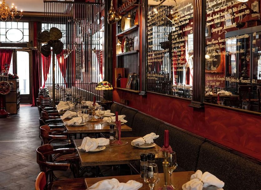 Restaurant Foto